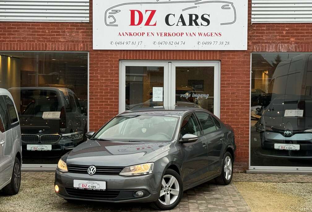 Volkswagen 1.6TDI 105PK NAVIGATIE  DIGITALE AIRCO