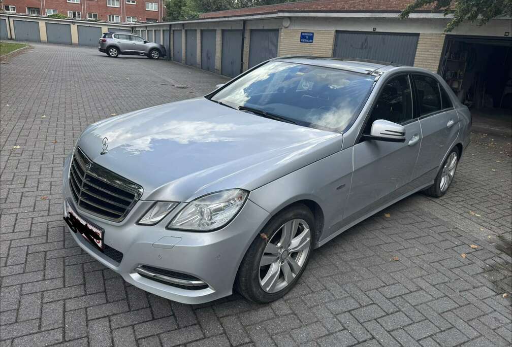 Mercedes-Benz CDI BE Avantgarde Start/Stop