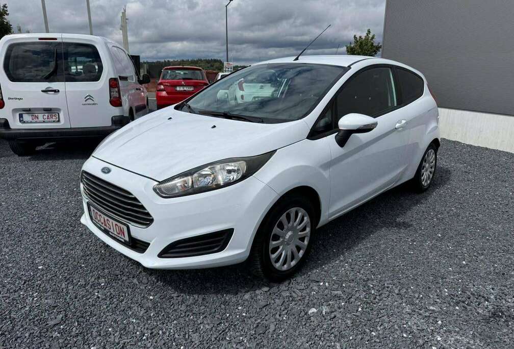 Ford Fiesta 1.25i Trend
