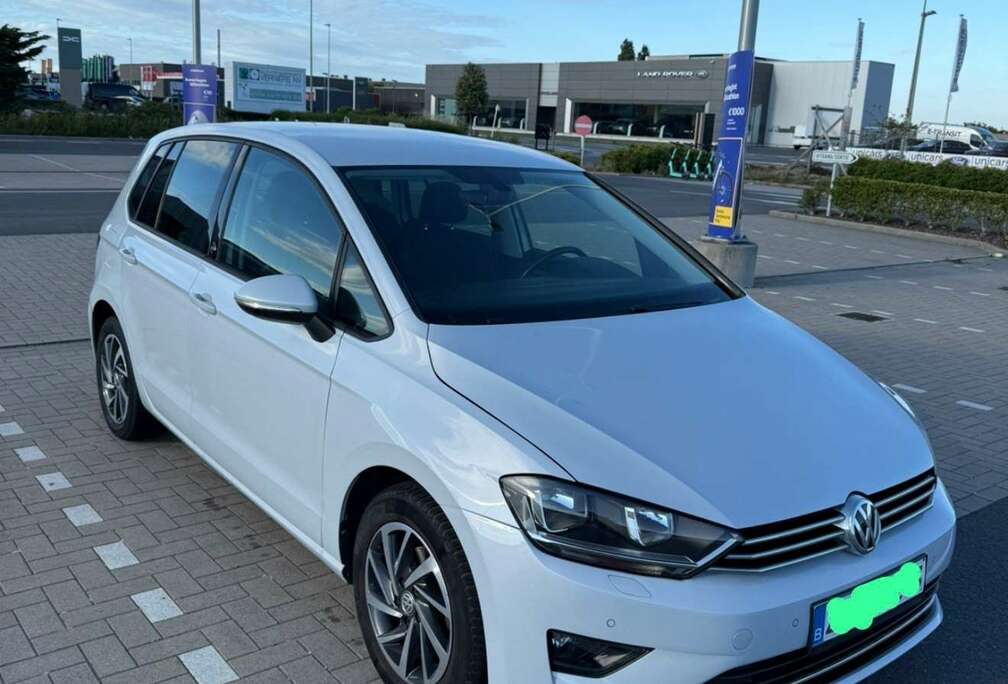 Volkswagen 1.2 TSI Sound