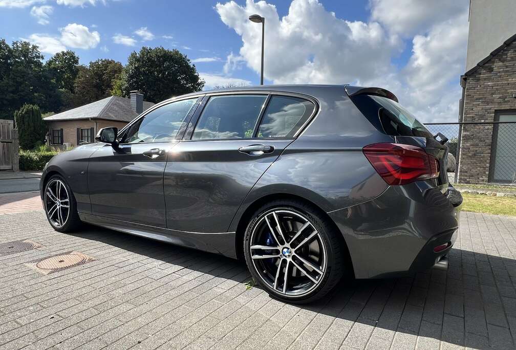 BMW M140iAS