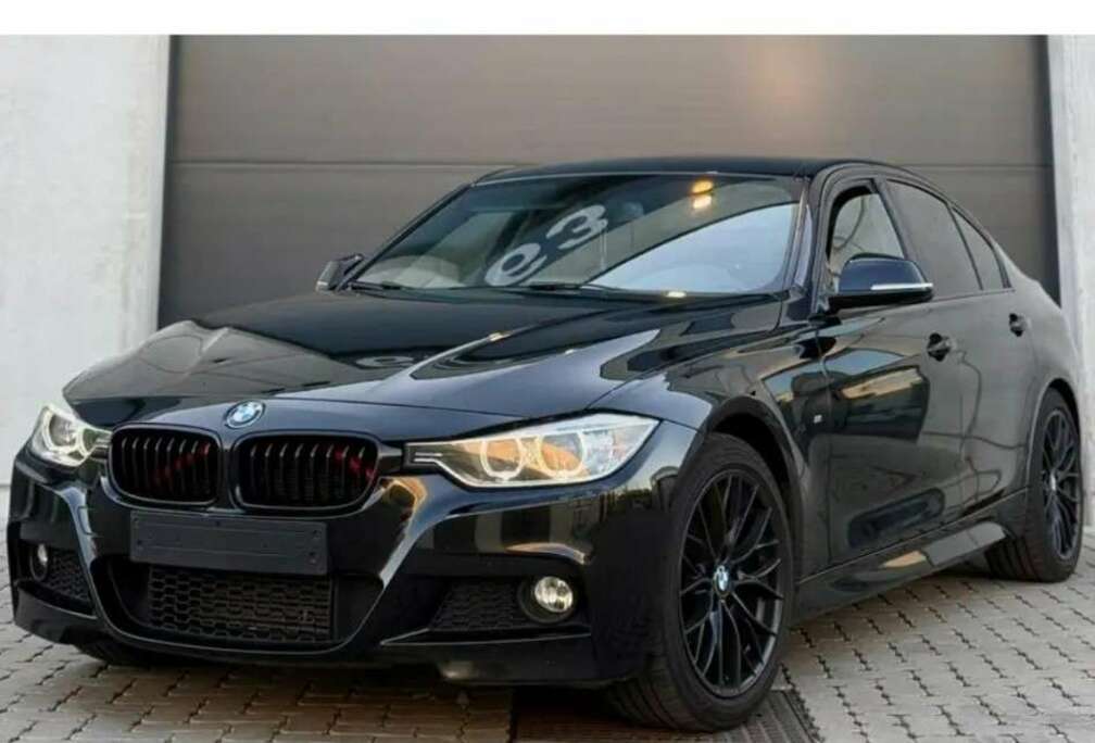BMW dA Pack M Full options