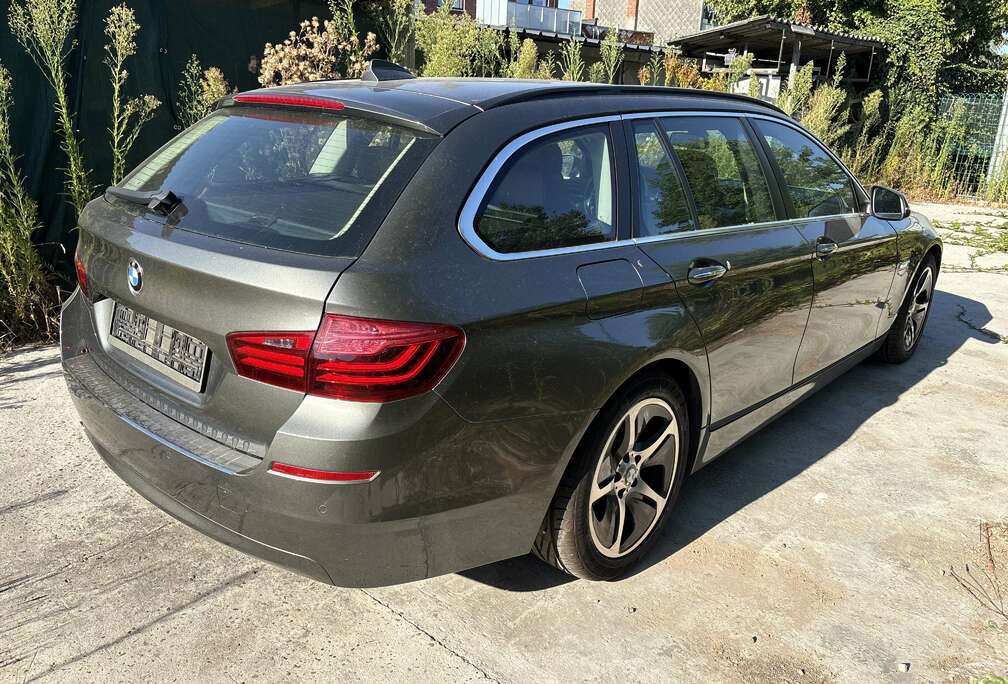 BMW Touring dA