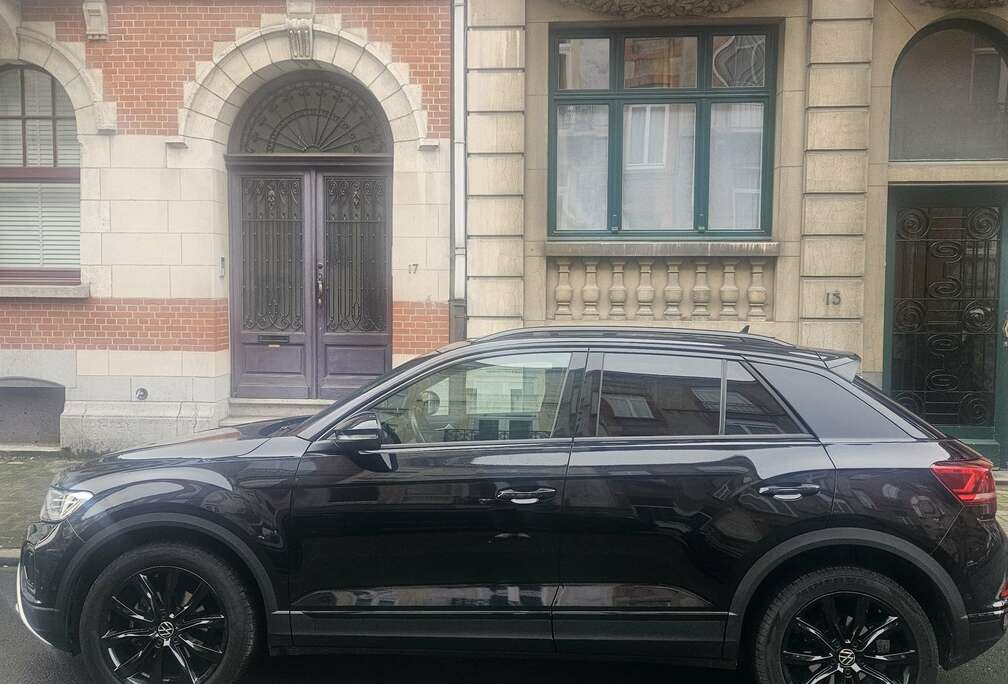 Volkswagen T-Roc 1.5 TSI R-Line DSG