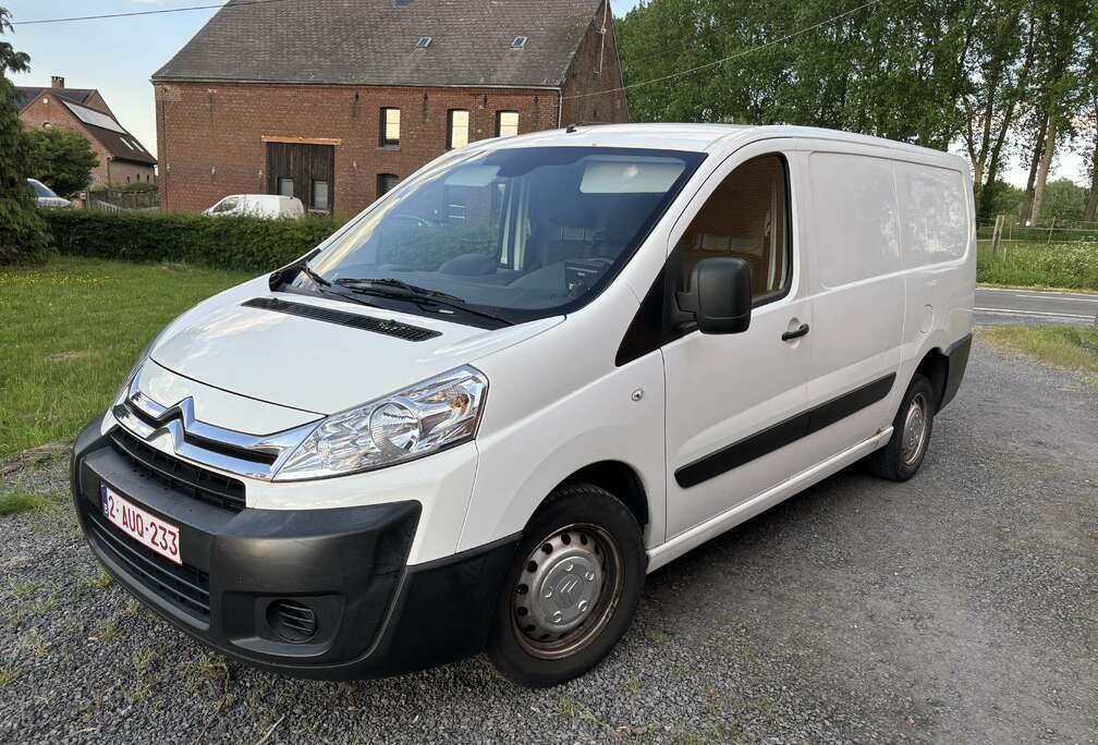 Citroen 2.0 HDi Confort 3 places