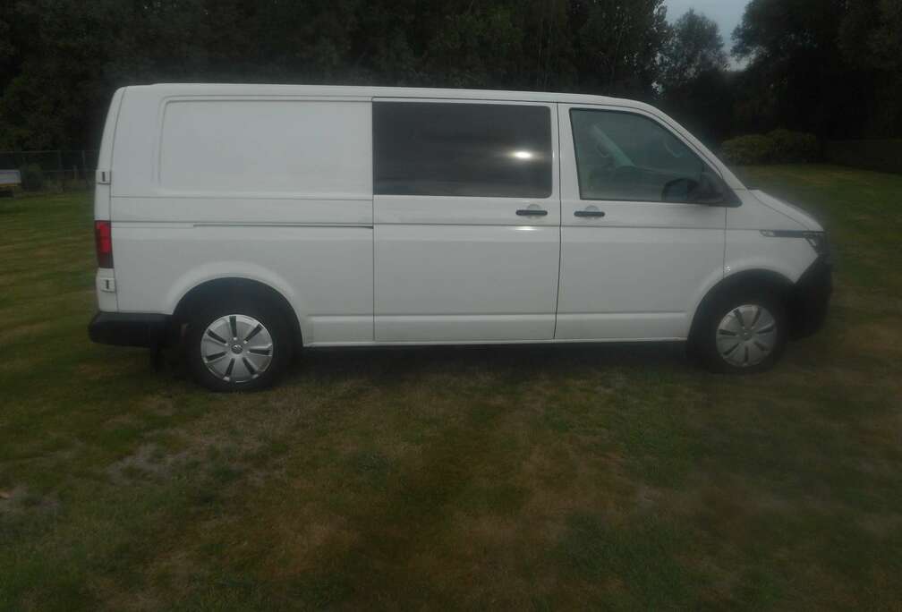 Volkswagen Dubbele cabine