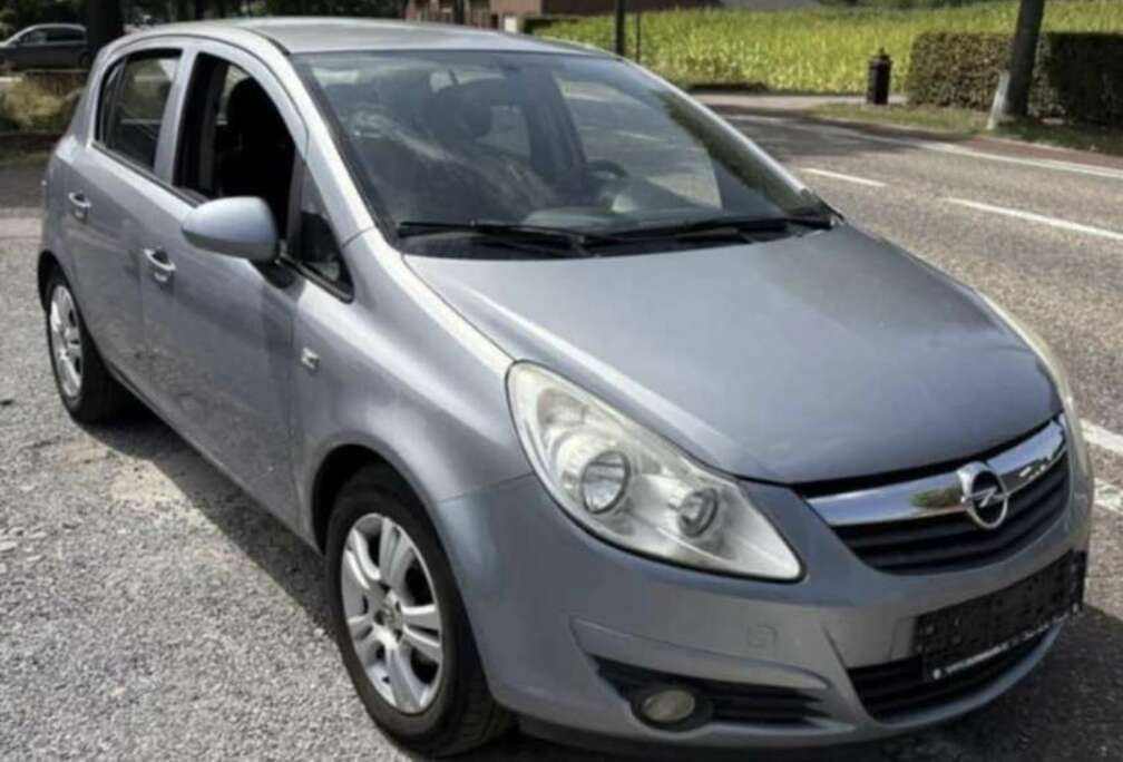 Opel Corsa 1.3 CDTI Edition