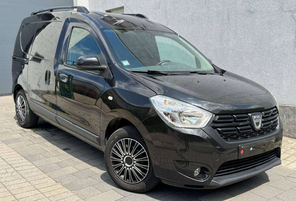 Dacia Dokker Van 1.5 dCi Work Edition S/S (EU6)