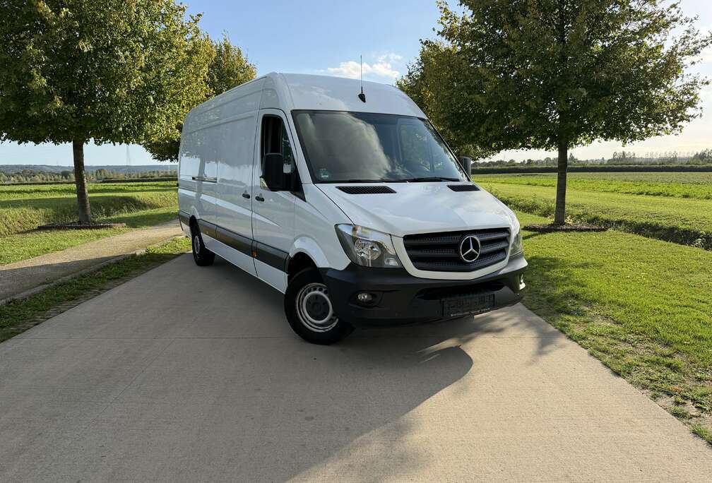 Mercedes-Benz 316 2.1 BlueTEC A4H2 (EU6) MAXI