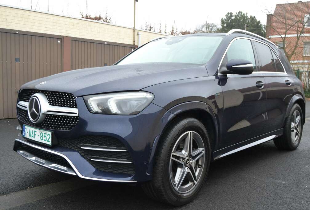 Mercedes-Benz GLE 350 e 4Matic 9G-TRONIC AMG Line