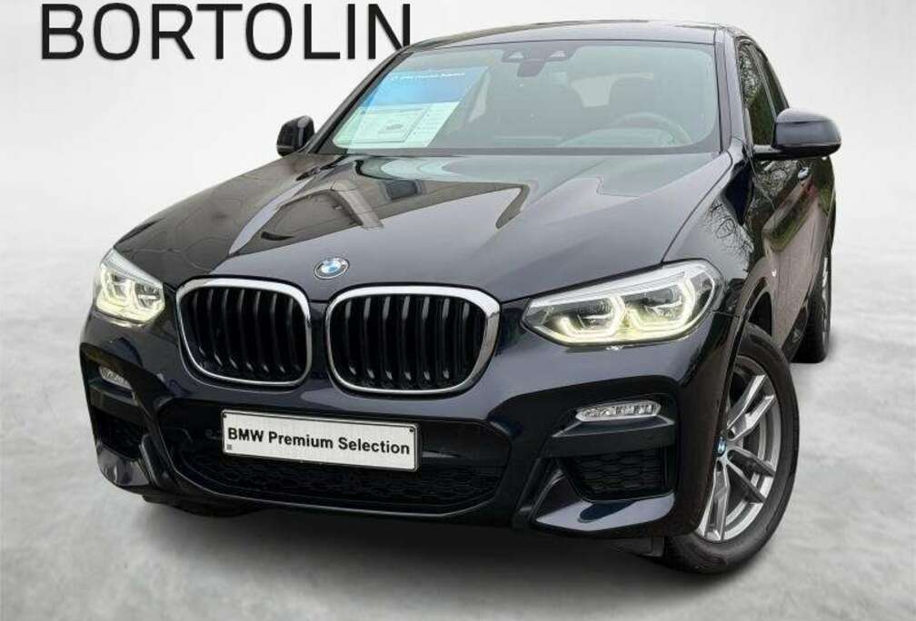 BMW xDrive 20dA Pack M Sport Shadow *TVAC*