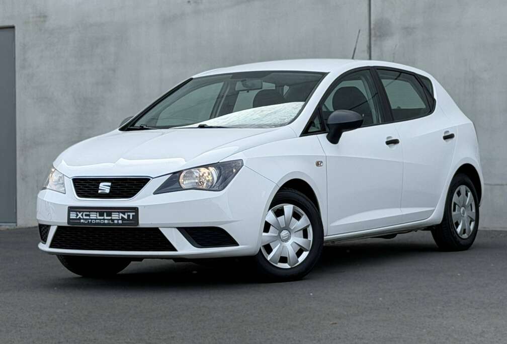 SEAT Ibiza 1.2i AIRCO/GARANTIE 12MOIS