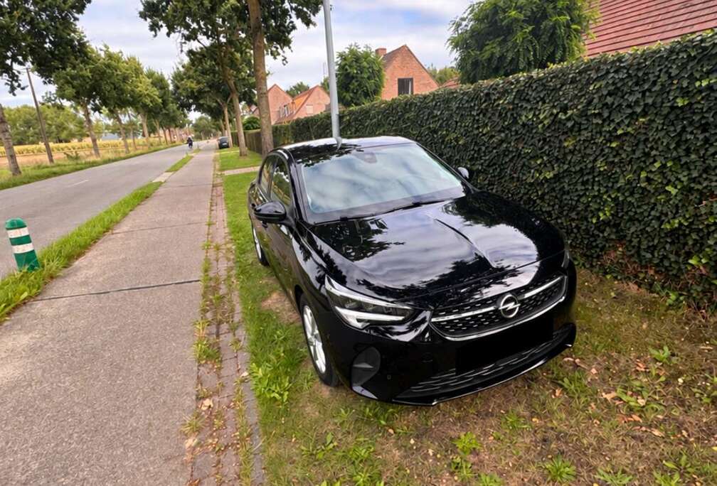 Opel 1.2 Turbo Elegance S/S (EU6AP)