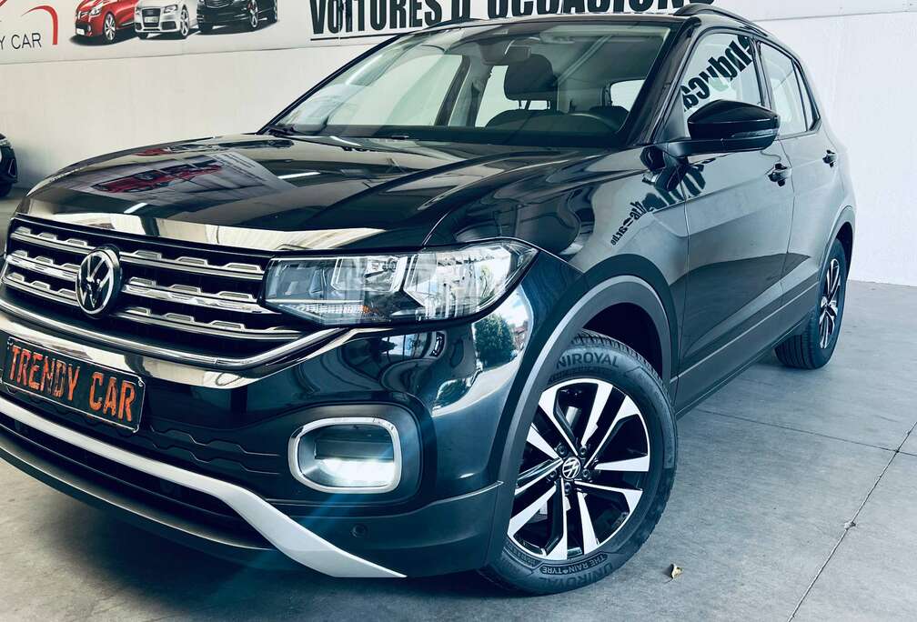 Volkswagen 1.0 TSI United+CARPLAY+CAMERA+CARNET+GARANTIE