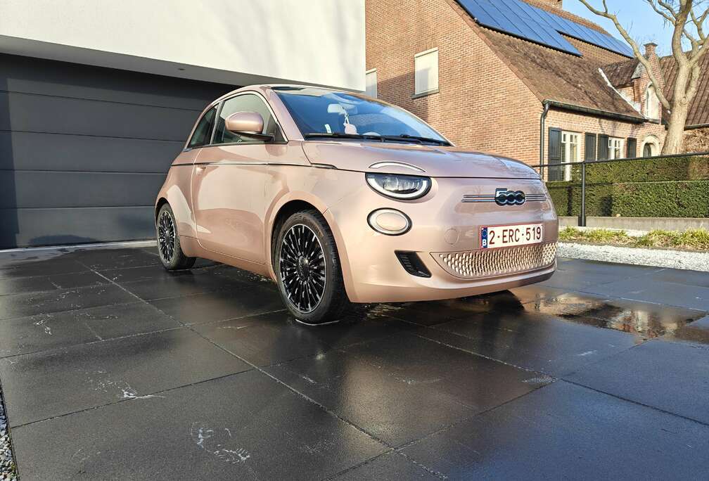 Fiat La Prima by Bocelli