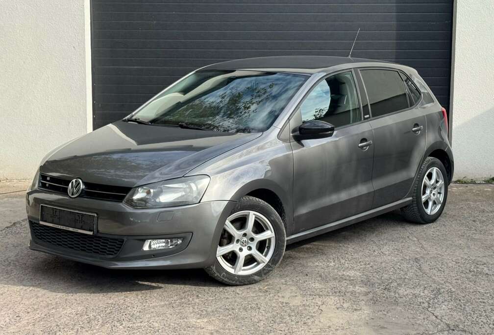 Volkswagen Polo 1.2  Édition STYLE! prêt à être immatriculé !