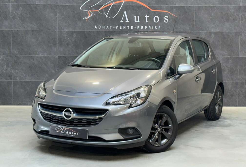 Opel 120 Years* 1ER MAIN * CARNET * ECRAN * GARANTIE * AIRCO *