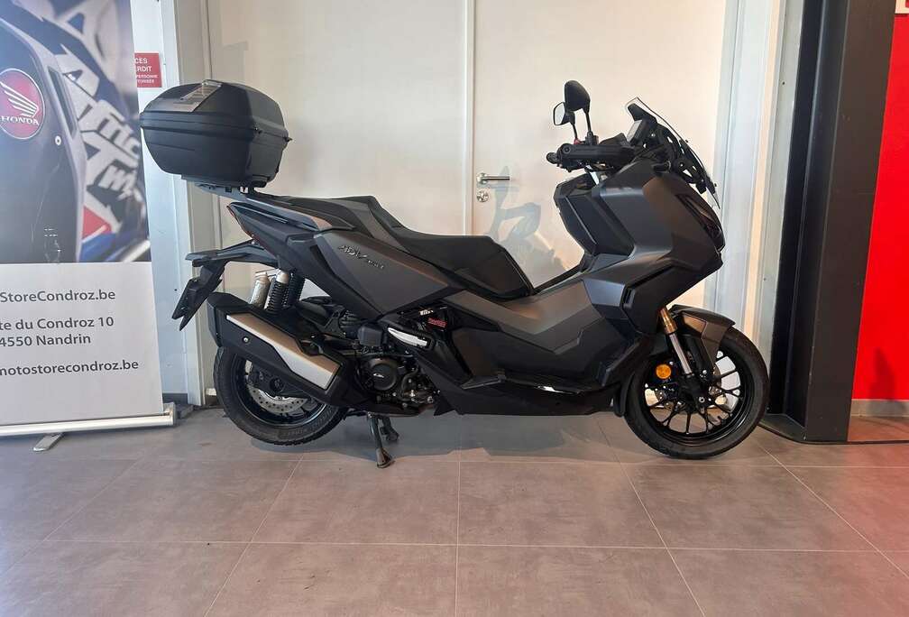 Honda