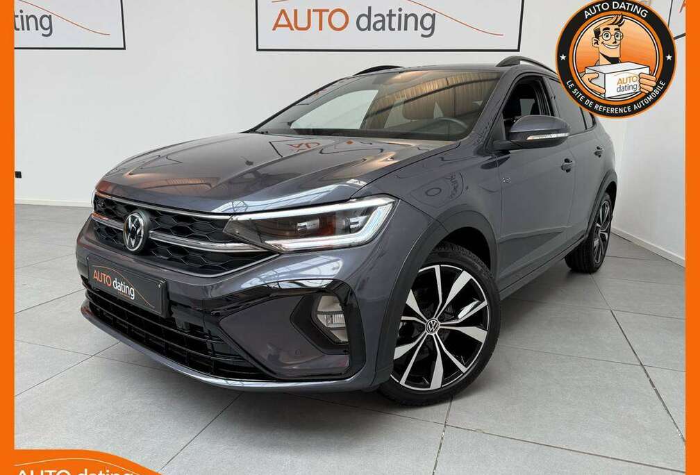 Volkswagen Taigo 1.0 TSI R-Line