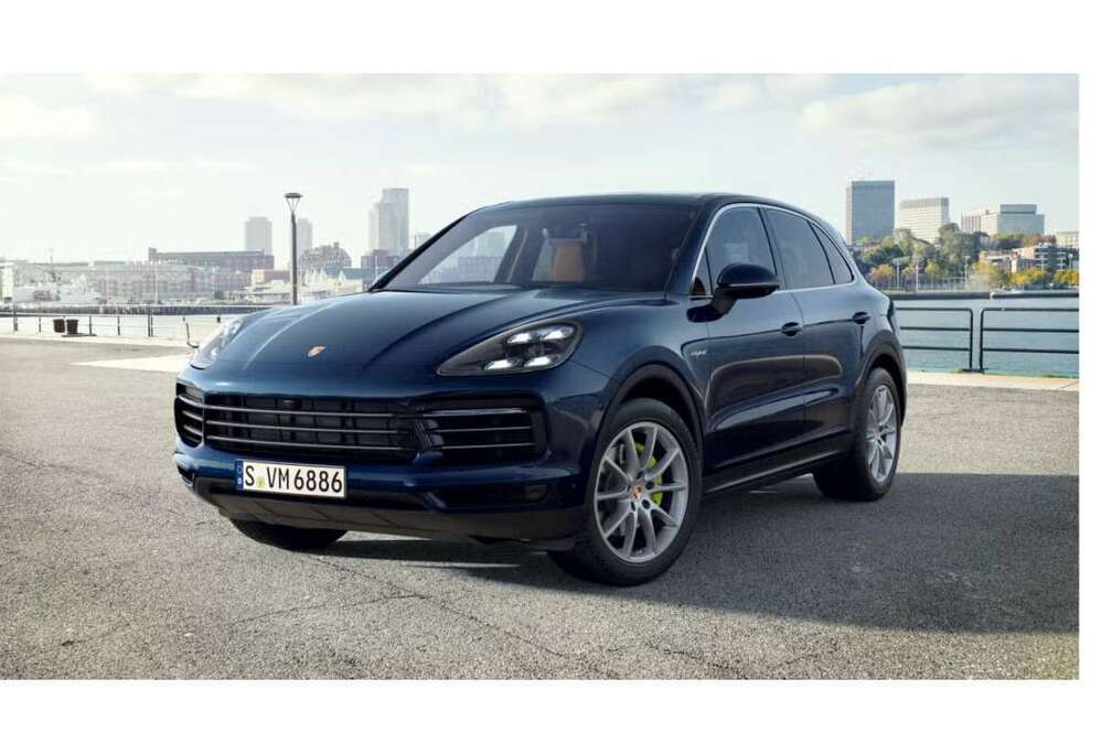 Porsche E Hybrid