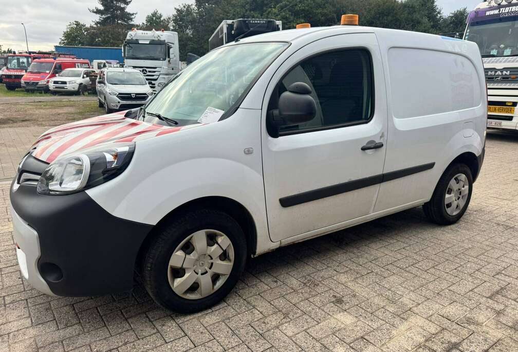 Renault 1.5 dCi Energy Confort (EU6)