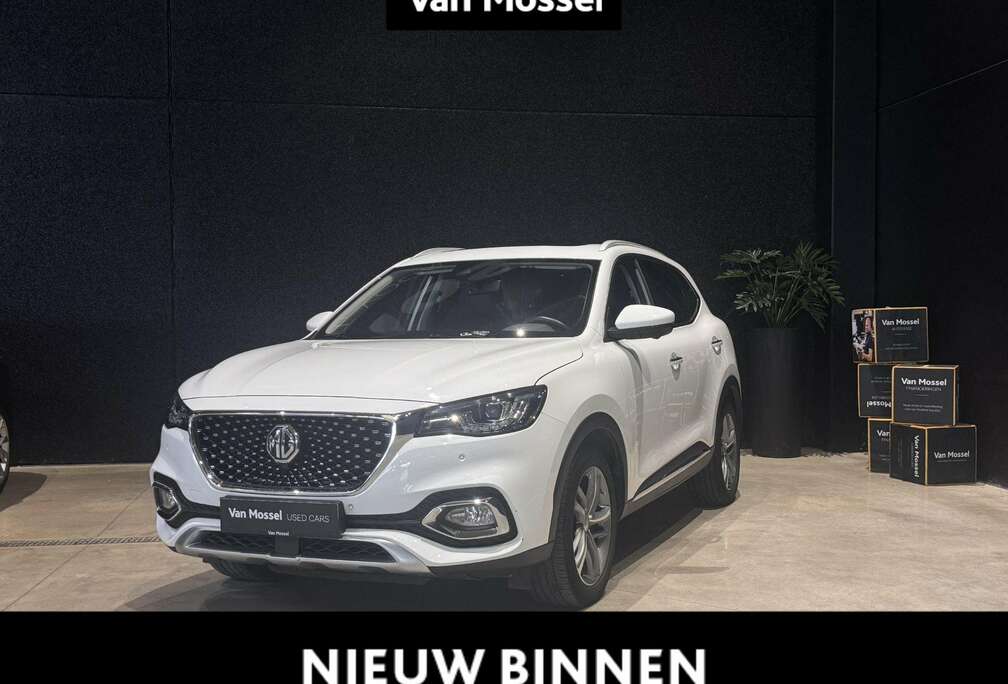 MG 1.5T-GDi DCT Luxury LEDER | PANODAK | NAVI | Zetel