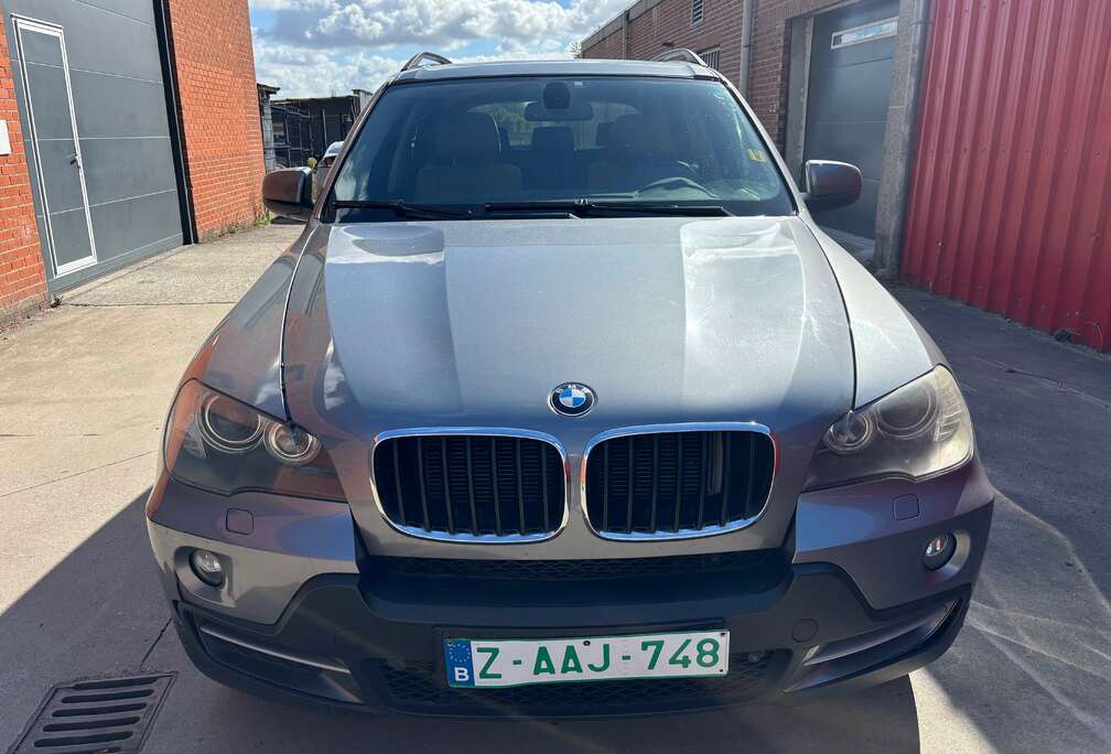 BMW X5 3.0 dA xDrive30