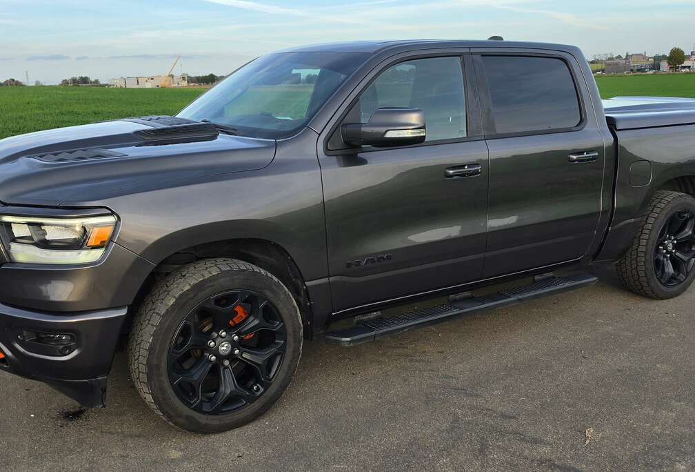 Sport black édition 5e Génération