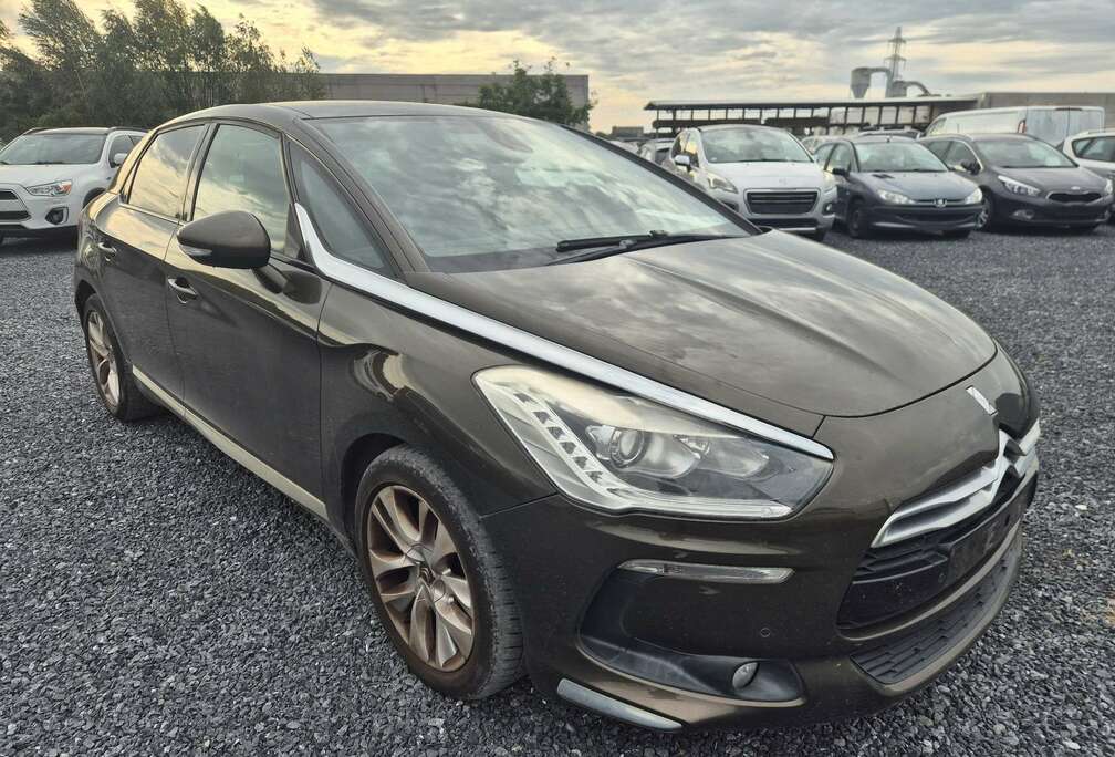 Citroen 1.6 e-HDi / Marchand ou Export