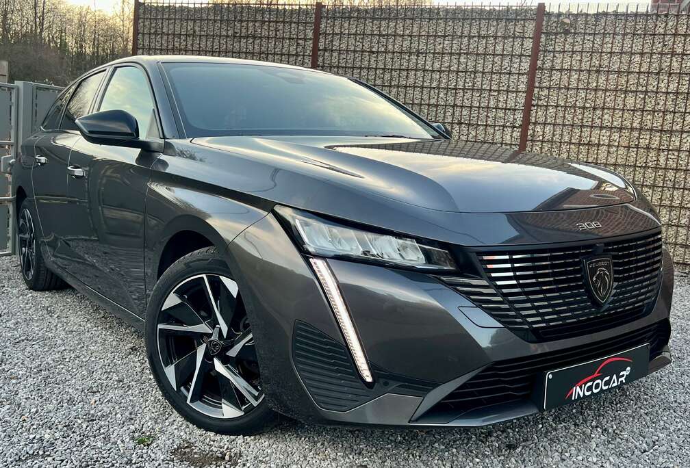 Peugeot SW 1.5 BlueHDi Allure Pack S * 1er proprietaire *