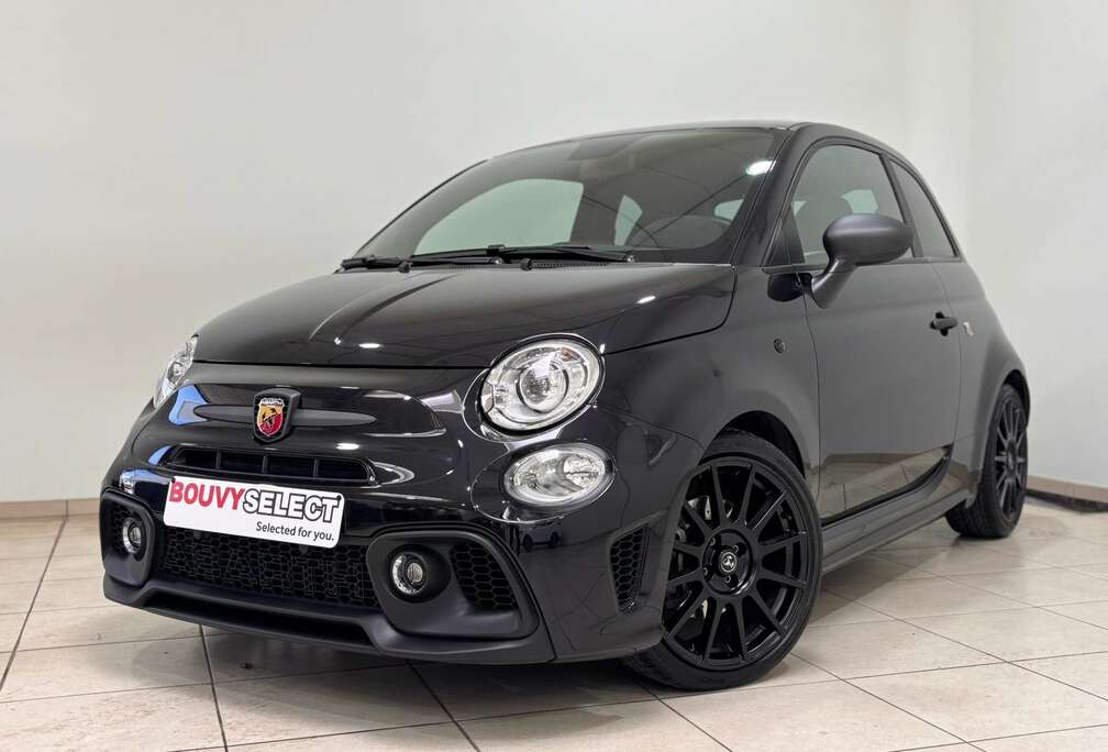 Fiat 1.4i 163CV *CARPLAY*NAVI*CLIM*CAPTEURS AV/AR*USB*