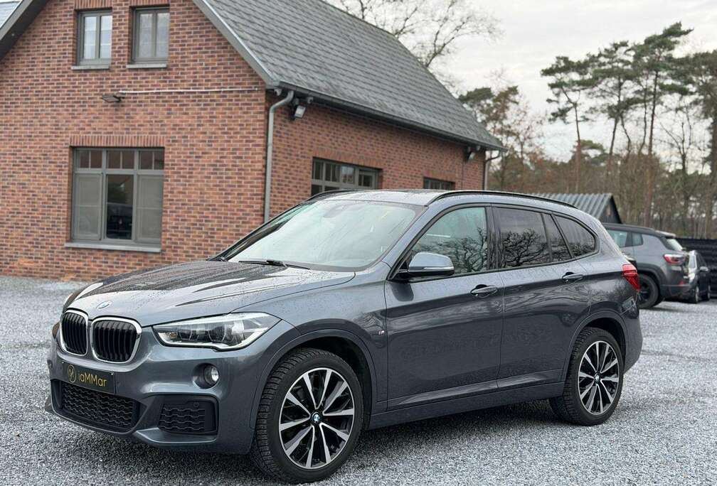 BMW X1 sDrive18d Aut. M Sport