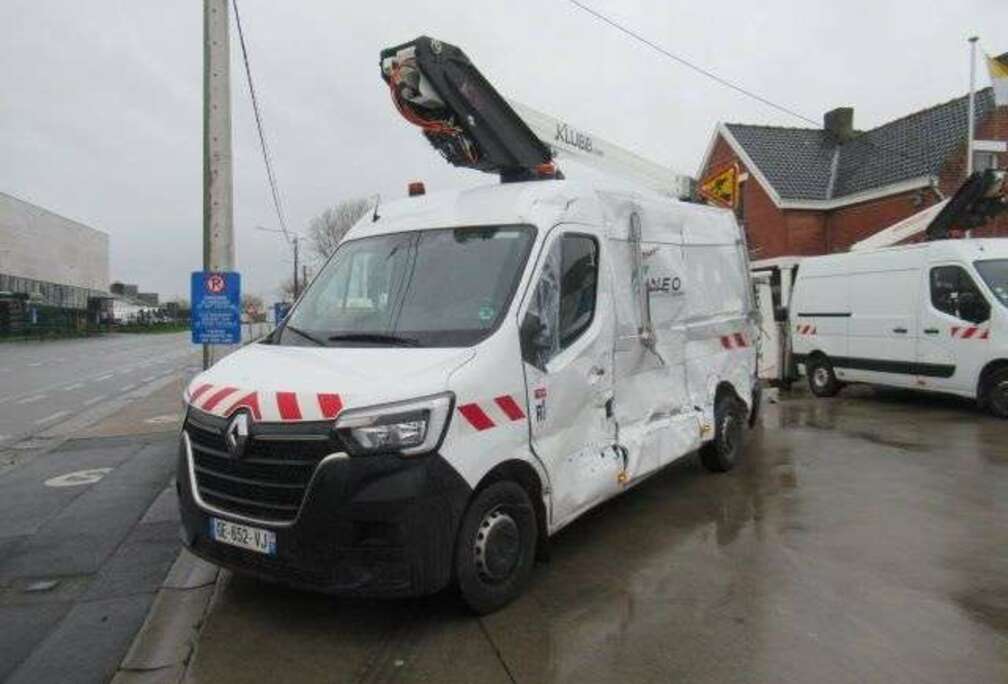 Renault Hoogtewerker