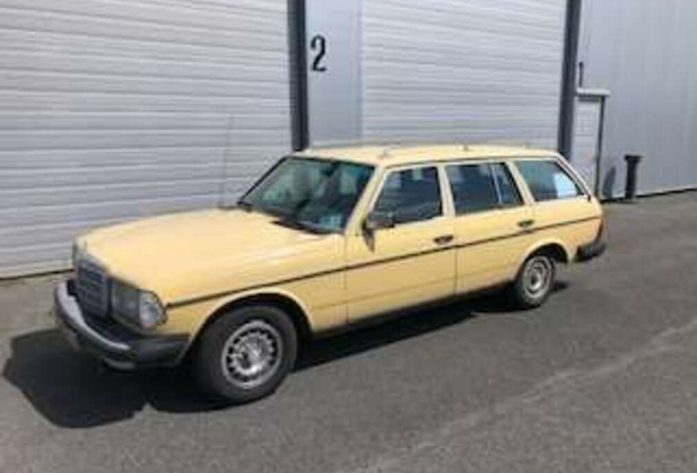 Mercedes-Benz 300 TD