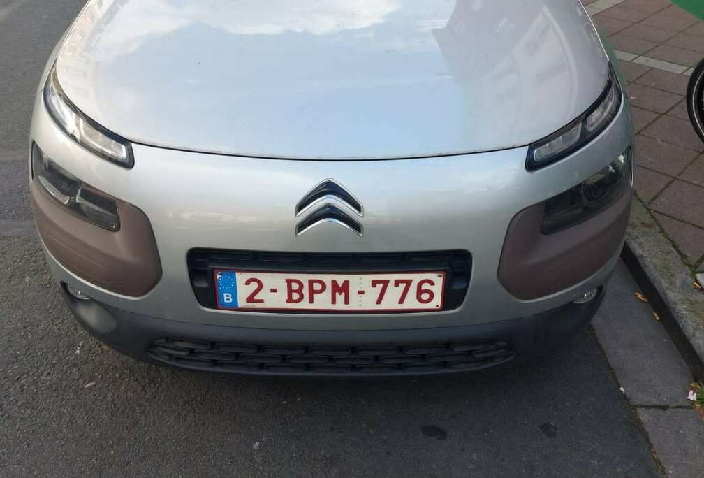 Citroen 1.2 PureTech Start
