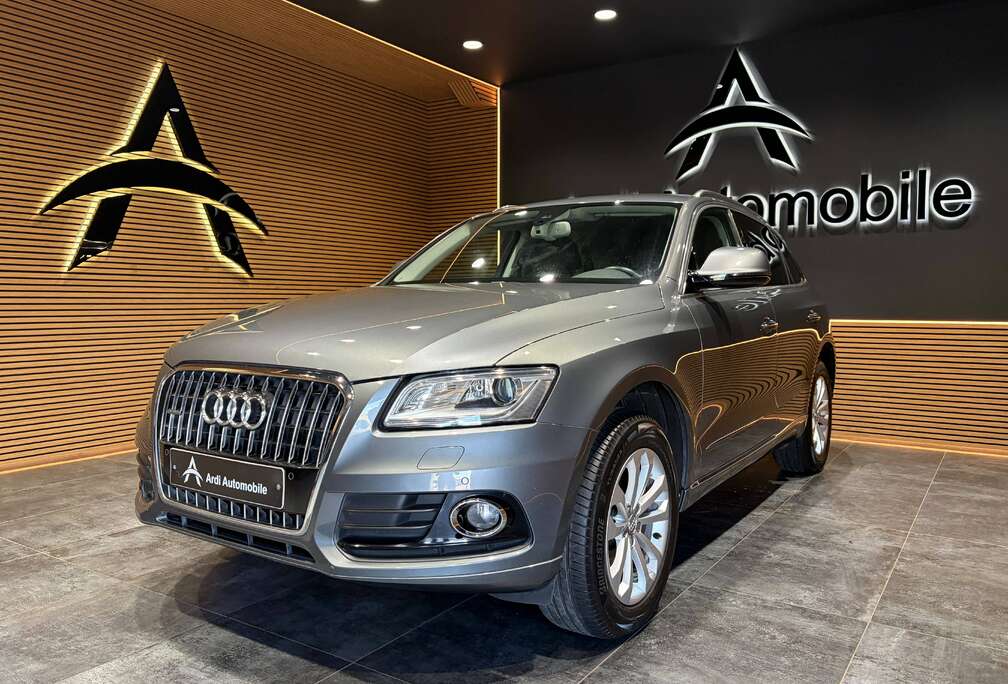 Audi 2.0 TDi Quattro S tronic *CAMERA*SIEGE CHAUFF*CRUISE*GARANTIE*