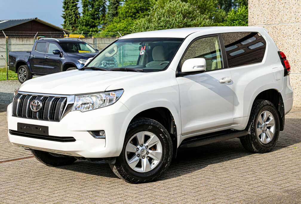 Toyota MANUEEL*CAMERA*LICHTE-VRACHT*APPLE-CARPL*TREKHAAK*