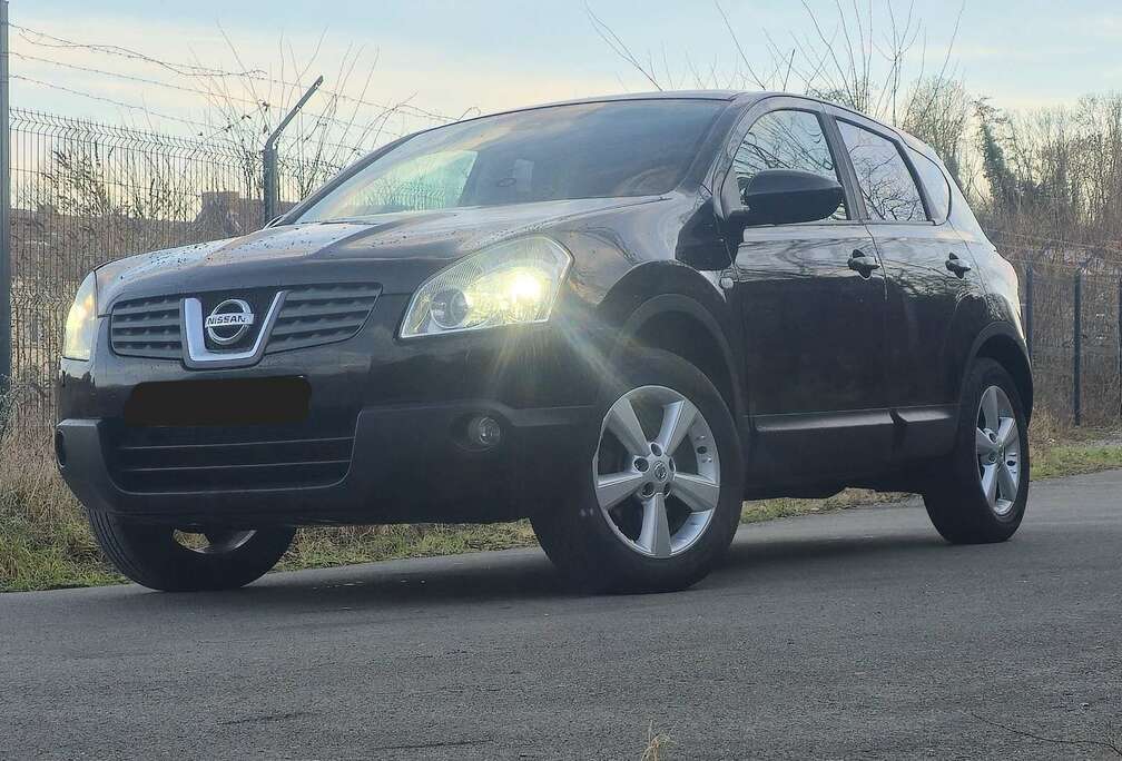 Nissan 1.5 dCi FULL Tekna Pack Navi