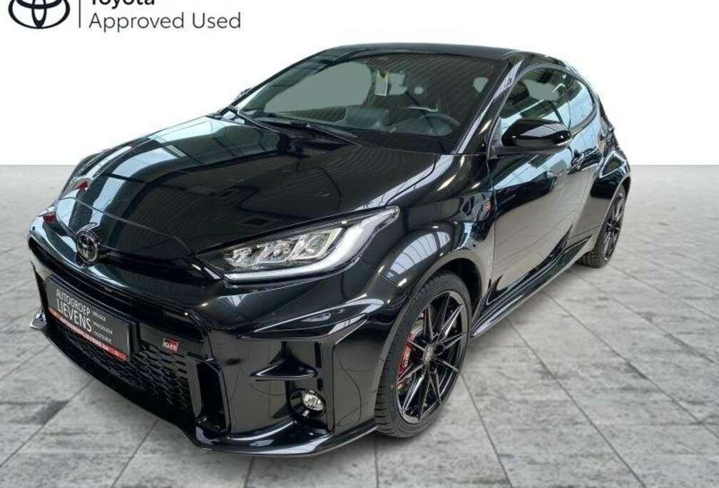Toyota GR High Performance 1.6 MT