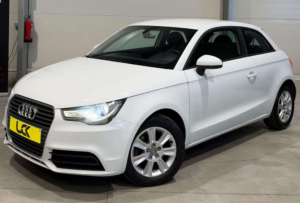 Audi A1 Sportback 1.4 TFSI Ambition S line S tronic