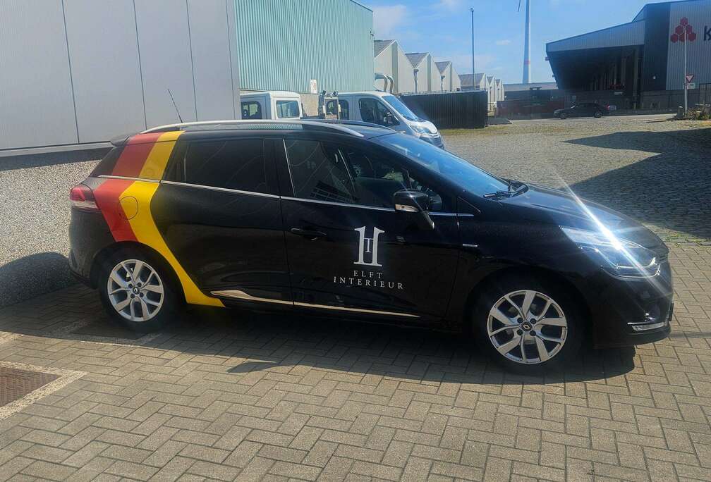 Renault Clio Grandtour (Energy) TCe 90 Start