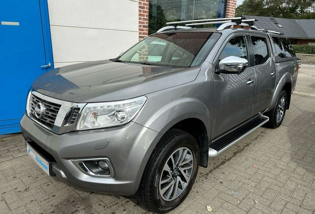 Nissan II NP300 2.3 dCi BVA-7 TEKNA ÉDITION FULL OPTIONS