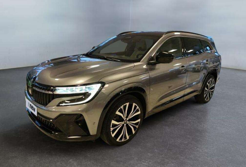 Renault 1.2 E-Tech HEV Iconic 5pl. 200 Hp