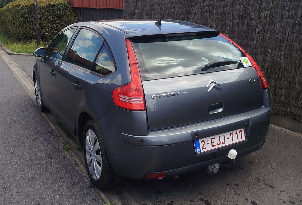 Citroen C4 1.6 16V Style