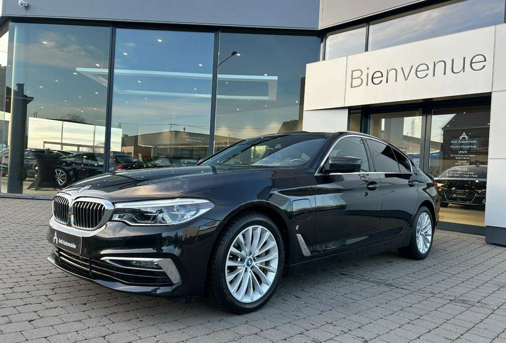 BMW eA PHEV iPerformance *GARANTIE*CAMERA 360*HARMAN*