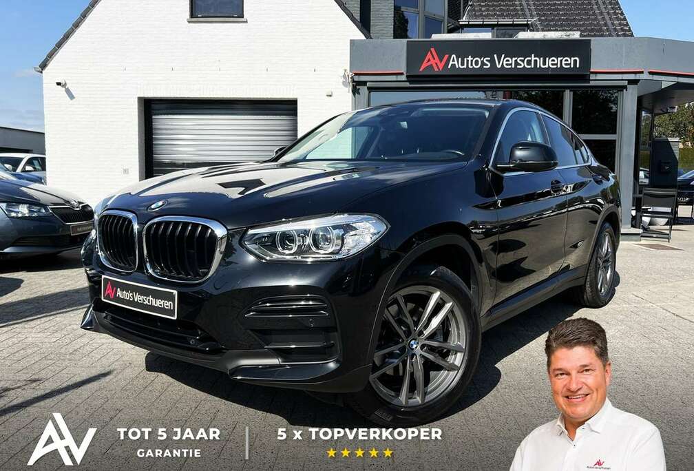 BMW xDrive20iA ** Camera 19 Alu M Zetelverw.