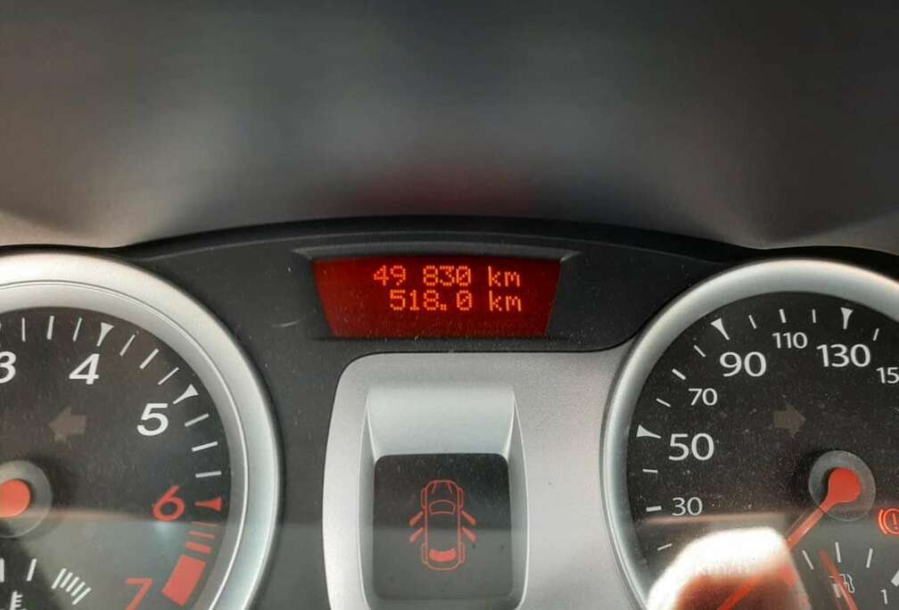 Renault 1.2i 16v Billabong