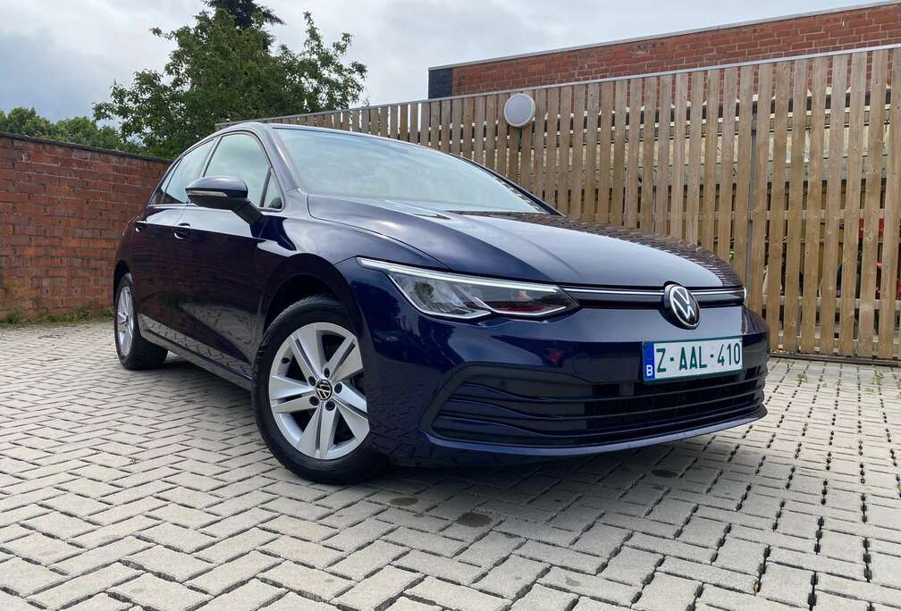 Volkswagen Golf 1.0 TSI