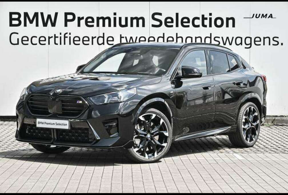 BMW M35i xDrive - M Pack