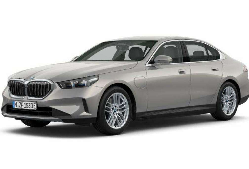 BMW 530e Comfortzetels HarmanKardon AdaptiveLED HUD